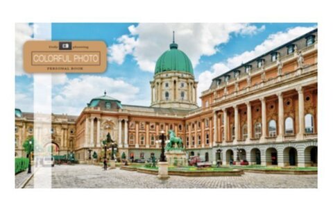 Планинг недатир.165*90 64л.лин.ПРОФ-ПРЕСС 64-3030 Площадь и облака тв.обл.лам