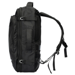 Рюкзак для путешествий и ручной клади Pakken 100 чёрный