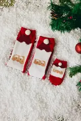 Носки женские YSABEL MORA 12975 | Красный