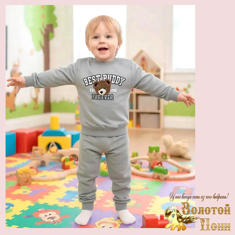 Костюм детский м (74-92) 260106-L1184