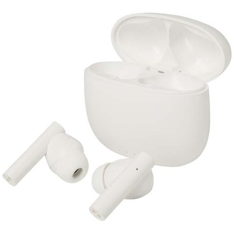 Alterf гарнитура True Wireless Bluetooth® из переработанной пластмассы с силиконовыми амбушюрами