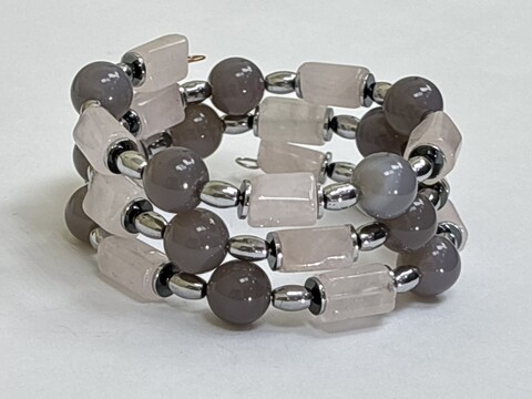 Агат (браслет из натуральных камней)