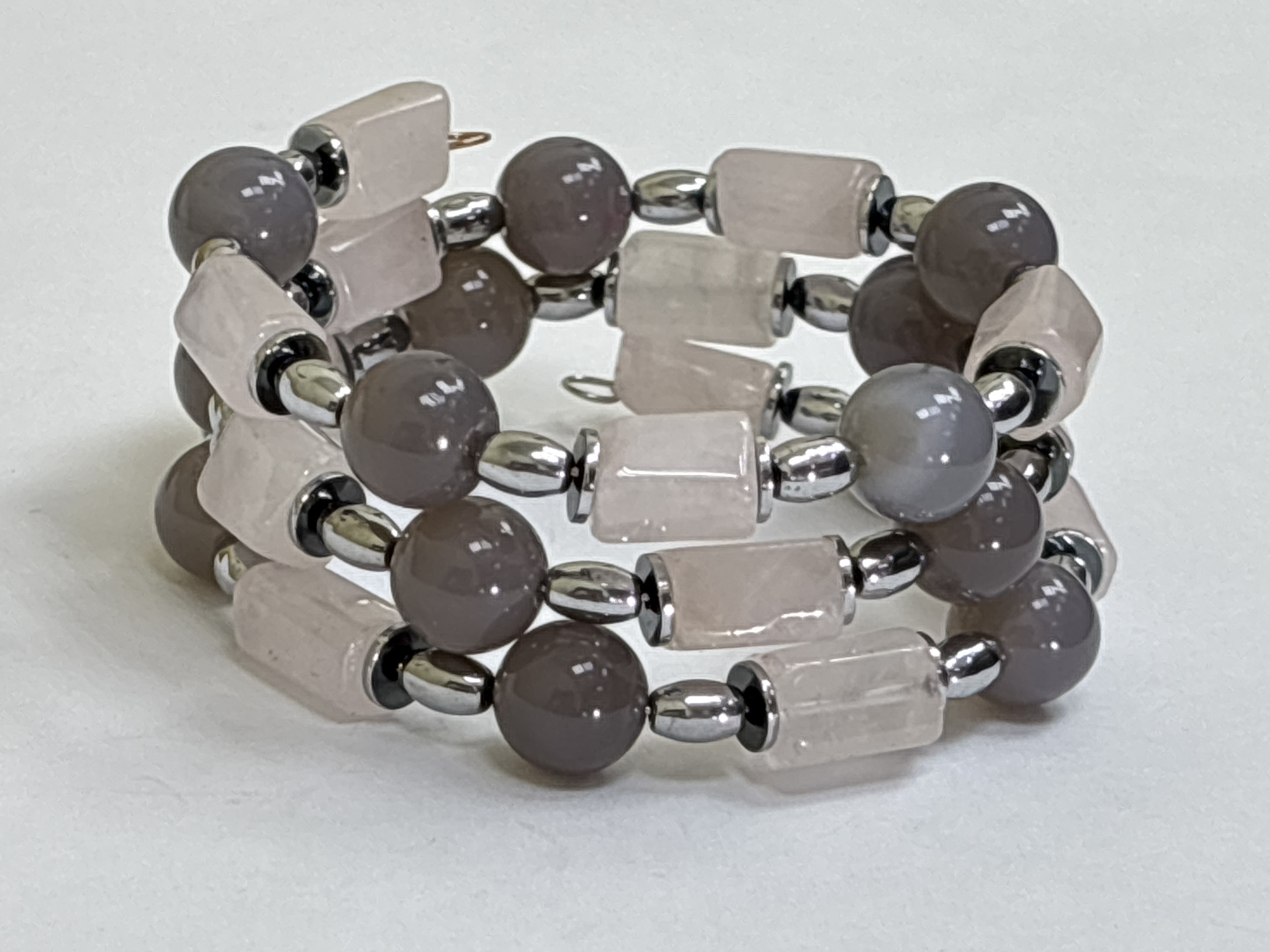 Агат (браслет из натуральных камней)