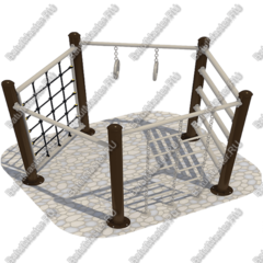 КАНАТНЫЙ ЛАЗ TR15B-144I