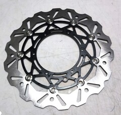 Передние тормозные диски для KTM EXC / SXF / MXC / SX / XC / GS 2009-2017 г.в.