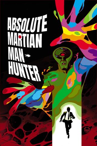Absolute Martian Manhunter #11 (Cover C) (ПРЕДЗАКАЗ!)