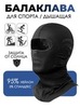 Картинка балаклава Skully Wear BLA-130 black - 1