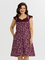 3522 Халат на молнии