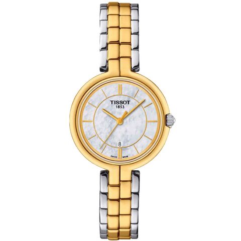 Наручные часы Tissot Flamingo T094.210.22.111.01