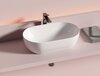 Ceramica Nova Twist CN12001 Раковина-чаша накладная, 50x30
