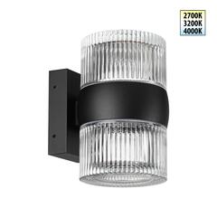 Уличный настенный светодиодный светильник Novotech 359718 NT 16Вт 2700К\3200К\4000К 100-240В IP65