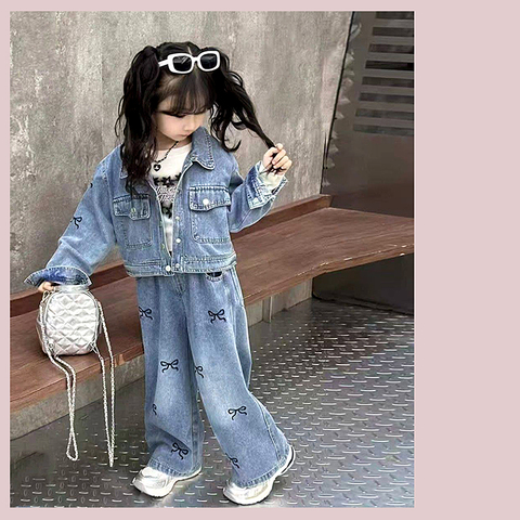 Костюм джинсовый д (5-10) 260325-JN-09