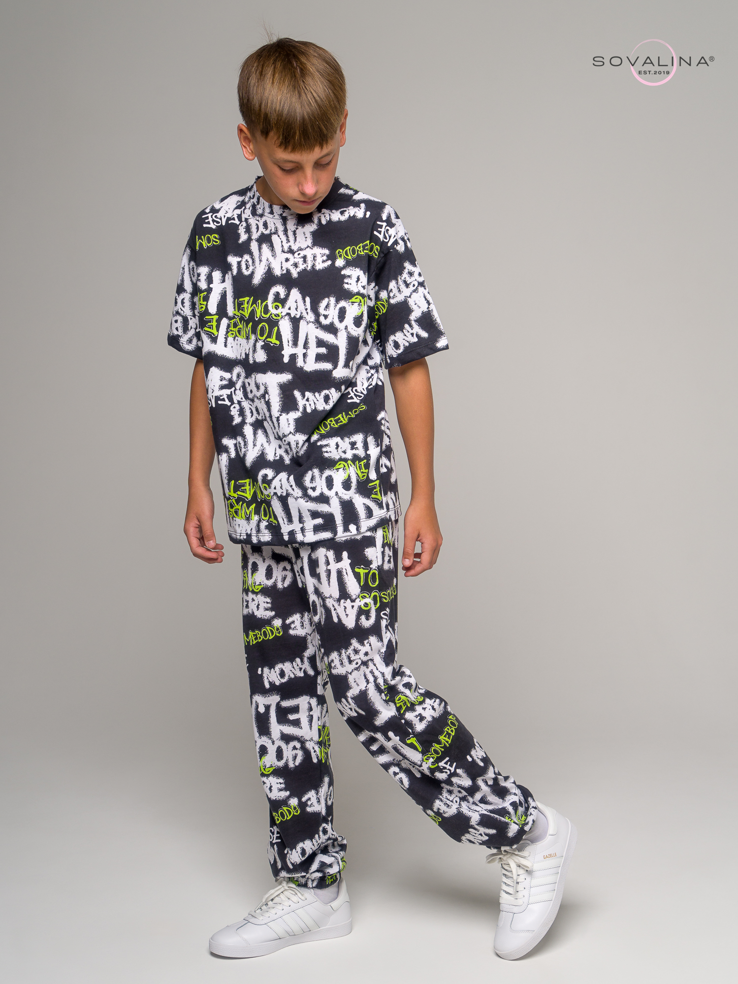 Костюм Daily men хелп салатовый MAX