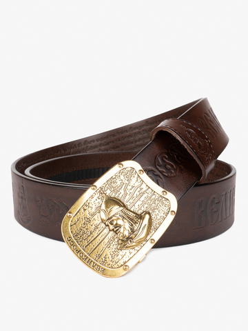 Belt “Moscow” with automatic buckle