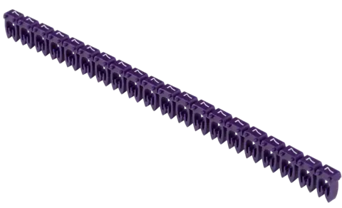 Маркер откр. тип KE 1,5-2,5мм2 символ 