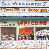 TOWER OF POWER: Soul With A Capital S - The Best Of Tower Of Power (Компакт-диск)