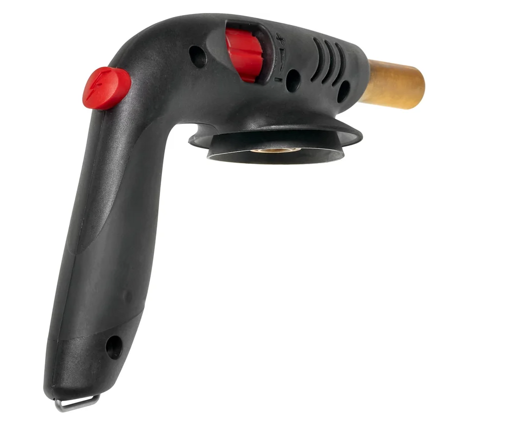 Газовая горелка DAYREX с пьезоподжигом, 50, резьба 7/16″, система «360° rotation»