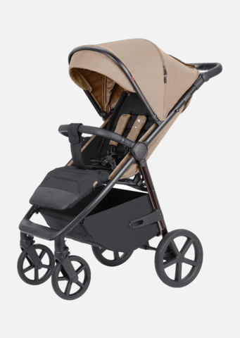 Carrello Коляска Bravo Sable Beige