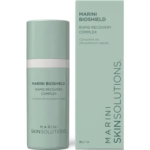 MARINI SKINSOLUTIONS Крем для мгновенного восстановления и защиты после травматичных процедур | Marini BioShield Rapid Recovery Complex