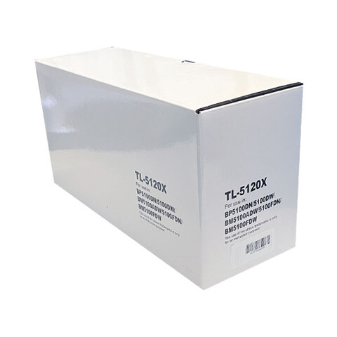 Совместимый картридж AQUAMARINE TL-5120X для Pantum BP5100/BM5100, 15k