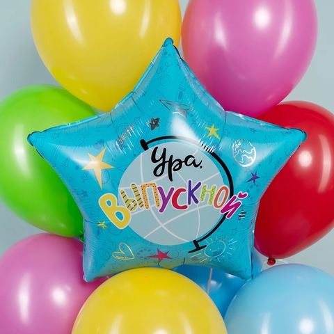 Шар звезда, 