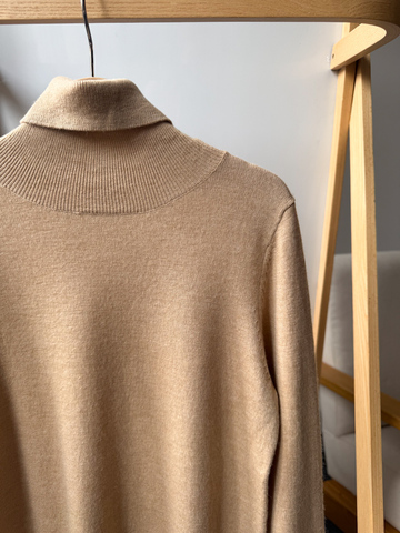 Шерстяная водолазка Norveg, 128