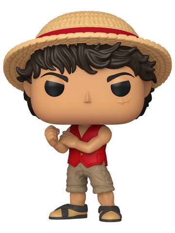 Funko POP! Netflix One Piece: Monkey D. Luffy (1878)