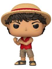 Funko POP! Netflix One Piece: Monkey D. Luffy (1878)