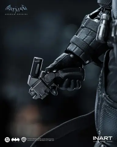 Фигурка Бэтмен из игры Batman Arkham Origins 1/12