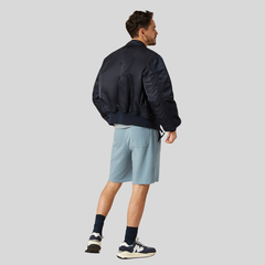 Куртка Alpha Industries CWU 45/P Rep. Blue (Синяя)