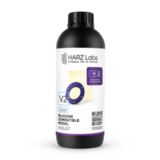 Фотополимерная смола HARZ Labs Silicone-Compatible Model V2, фиолетовая, 1 кг