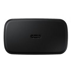 Сетевое зарядное устройство Type-C, 45Вт (PD), Samsung, Fast Charge, Черный (EP-TA845XBEGRU)