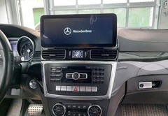 Монитор Mercedes-Benz GLE / GLS (2015-2018) Android 11 6/128GB IPS 4G модель MRW-M1206