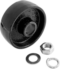 Ombra OHT203WF Неповоротное колесо для домкрата подкатного OHT203 59023