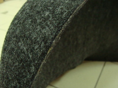 обивка панели капота УАЗ 3741,3962,2206 с 2016 г.в.  2206-95-8412060-10