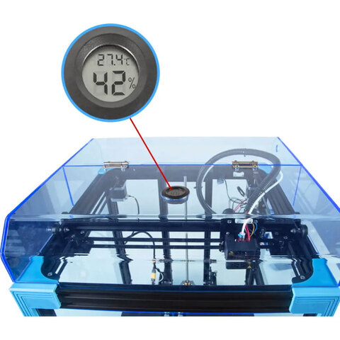 Creality Ender 6, верхняя крышка для принтера