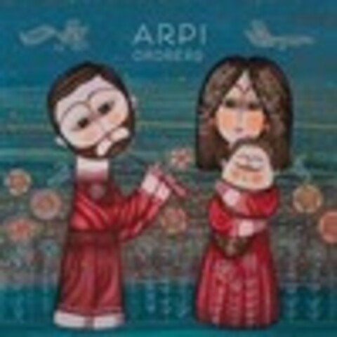 Arpi (Արփի) - 2015-2019 discography