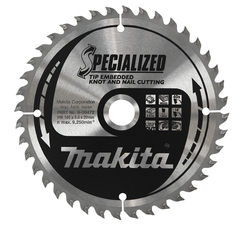 Диск Makita, для демонтажных работ 235х30х2,3 мм /24 B-31413