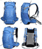 Картинка рюкзак туристический Ai One 1869 Blue - 5