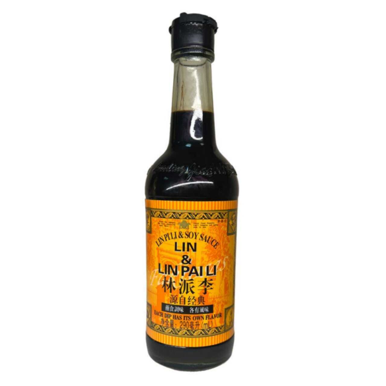 Соус Ворчестер Lin & Pai Li Worcestershire Sauce 290 мл