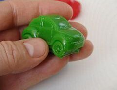 Мармелад фигурный Машинка средняя 32 гр. 3 шт.