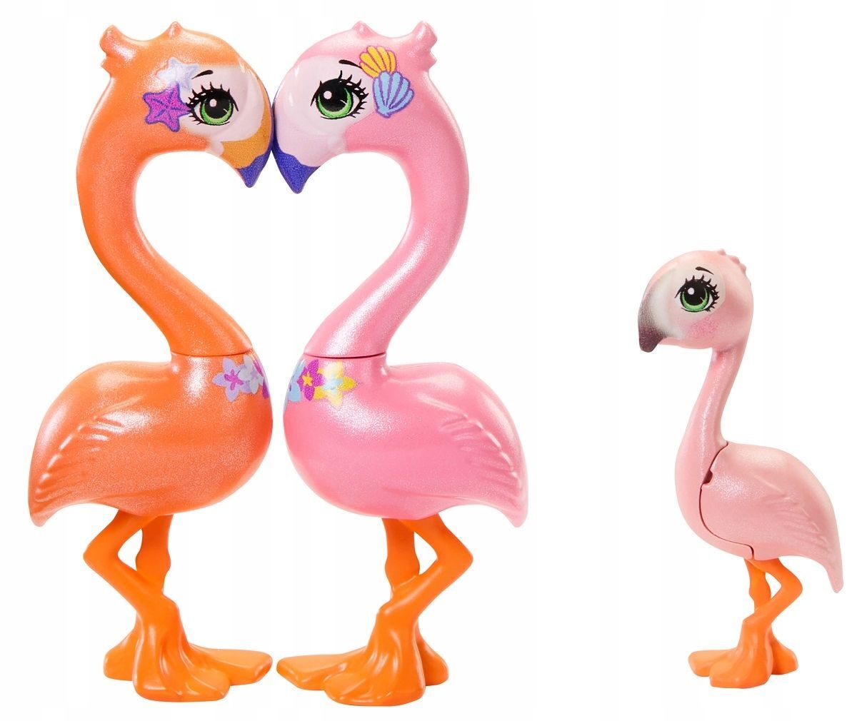 Набор для шитья Творчество с Луки - Сумочка Фламинго, 1 уровень сложности