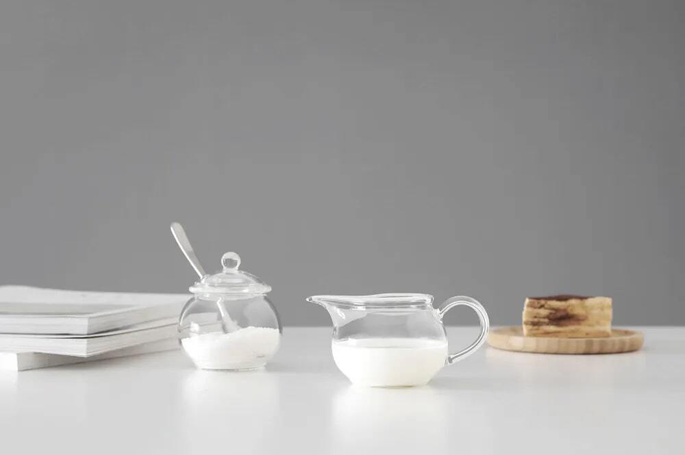 Набор сахарница и молочник Viva Scandinavia 