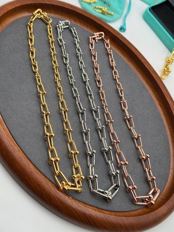 Цепь сталь Tiffany