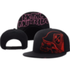 Снепбек Metal Mulisha Red Skull