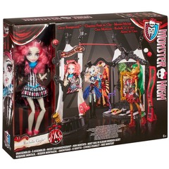 Рошель Гойл. Фрик Дю Шик