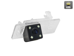 Камера заднего вида для Skoda Octavia A7 13+ Avis AVS112CPR (#134)