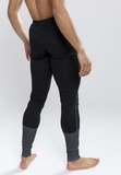 Комплект термобелья Craft Baselayer Black/Grey мужской