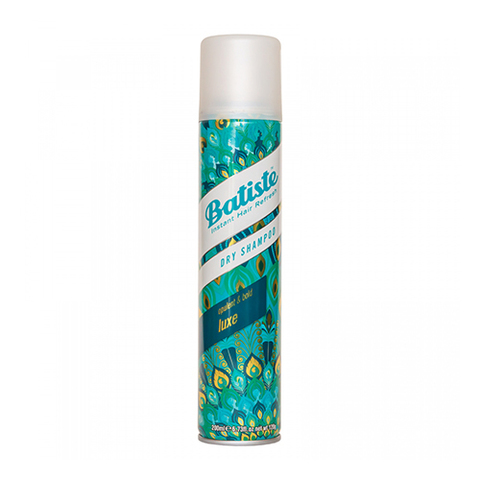 Batiste Dry Shampoo Luxe - Сухой шампунь с ярким цветочным ароматом