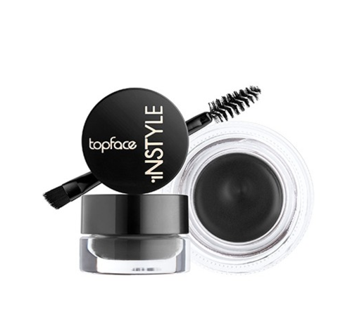 Topface Instyle Гель для бровей кремовый водостойкий тон 07 